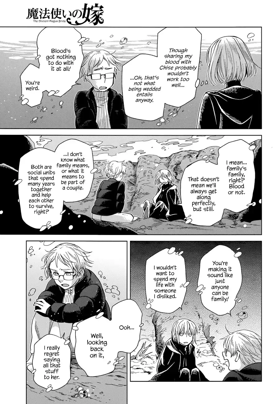 Mahou Tsukai no Yome Chapter 29 25